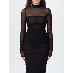 Federica Tosi Top Woman Black